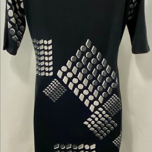 LulaRoe Juniors Knit Midi Sheath Dress XS USA - Picture 6 of 16